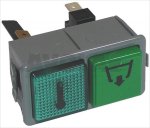 DRUCKKNOPFSCHALTER 16A 250V