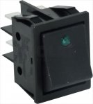 EIN/AUS-SCHALTER - 4 FASTON