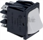 SCHALTER 2-POLIG 16(4)A 250V