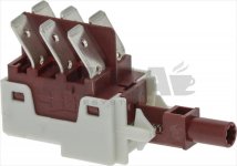 UMSCHALTER 16(6)A 250V