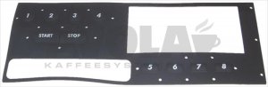 TASTATUR FÜR ANZEIGEEINHEIT