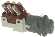 DRUCKKNOPF 1 STELLUNG DOMINO