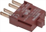 KONTAKT SIEMENS 3SB24 04-0B 10A 250V