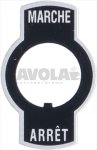 PLATINE EIN-AUS