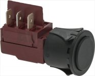 EIN-AUS SCHALTER 16A 250V