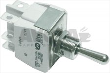SCHALTER EIN/AUS/MON 10A 250V