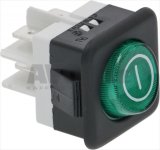 SCHALTER 2-POLIG 16A 250V