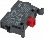 HALTKONTAKT ABB MCB-01 ROT