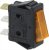 schalter 1 polig orange 16a 250v
