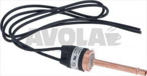 DRUCKSCHALTER DANFOSS ACB-2UA574W
