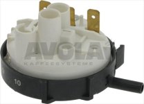 PRESSOSTAT 265/180 mm 16A 250V
