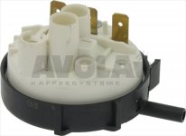 PRESSOSTAT 285/190 mm 16A 250V