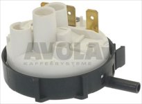 PRESSOSTAT 390/250 mm 16A 250V