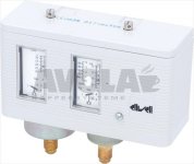 DRUCKSCHALTER D17P DP