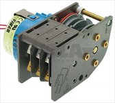 PROGRAMMSCHALTER P25  3 NOCKEN