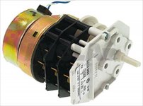 PROGRAMMSCHALTER D94.04  3 NOCKEN