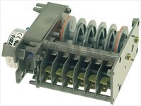 PROGRAMMSCHALTER 6 NOCKEN