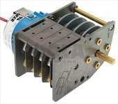 PROGRAMMSCHALTER EB4 4 NOCKEN