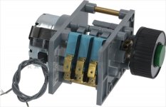 PROGRAMMSCHALTER P37 3 NOCKEN