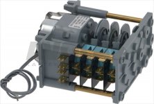 PROGRAMMSCHALTER 7804F1 4 NOCKEN