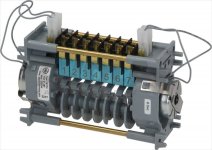 PROGRAMMSCHALTER 7807DV 7 NOCKEN