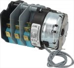 PROGRAMMSCHALTER 11803F3 3 NOCKEN