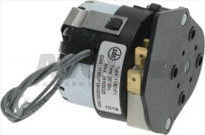 PROGRAMMSCHALTER 11801F1 1 NOCKE