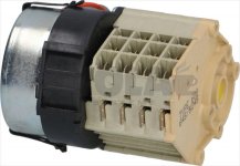 PROGRAMMSCHALTER 600/645/5245