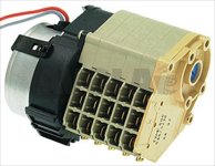 PROGRAMMSCHALTER 600/645/5238 5 NOCKEN