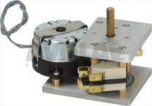 PROGRAMMSCHALTER 12004F1 4 NOCKEN