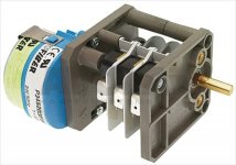 PROGRAMMSCHALTER P34 3 NOCKEN 24V