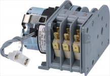 PROGRAMMSCHALTER P255 3 NOCKEN