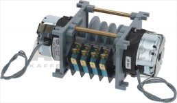 PROGRAMMSCHALTER D94 4 NOCKEN