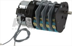 PROGRAMMSCHALTER 11804F1PMD 4 NOCKEN
