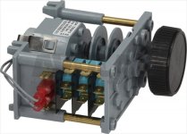 PROGRAMMSCHALTER 7903F3 3 NOCKEN