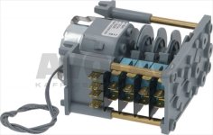 PROGRAMMSCHALTER 7804F1 4 NOCKEN