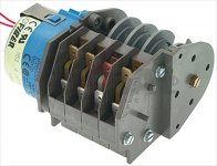 PROGRAMMSCHALTER P20 4 NOCKEN 9 MIN.