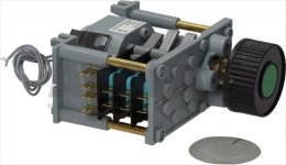 PROGRAMMSCHALTER 7003F3P3 3 NOCKEN