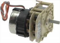 PROGRAMMSCHALTER D94 2 NOCKEN