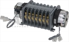 PROGRAMMSCHALTER P25 8 NOCKEN