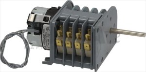 PROGRAMMSCHALTER 4904F1 4 NOCKEN