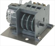 PROGRAMMSCHALT 6003F1 3 NOCKEN 230V 50Hz