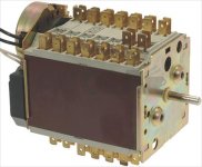 SCHALTER 900-914-9935 220V 50Hz
