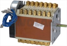 SCHALTER 900-914-9935 220V 50Hz