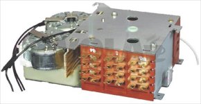 PROGRAMMSCHALTER AKO P11600/24