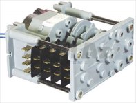 PROGRAMMSCHALTER 7804F1 4 NOCKEN