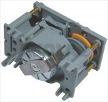 PROGRAMMSCHALTER 7802MI 2 NOCKEN