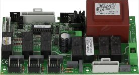 PLATINE TIMER ELEKTRONISCH