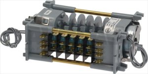 PROGRAMMSCHALTER 7805DV 5 NOCKEN