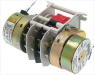 PROGRAMMSCHALTER D94.791 4 NOCKEN